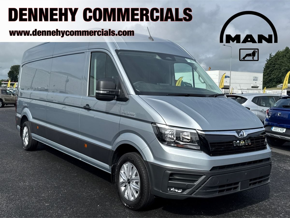 2025 MAN TGE For Sale Images