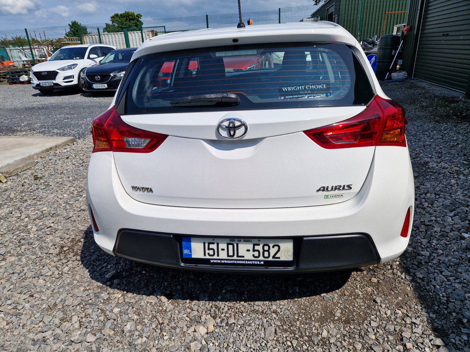 2015 Toyota Auris 1.4L Diesel For Sale Images