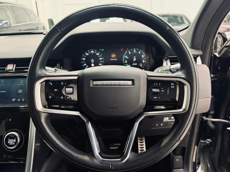 2022 Land Rover Discovery 1.5L Petrol Plug-in Hybrid For Sale Images