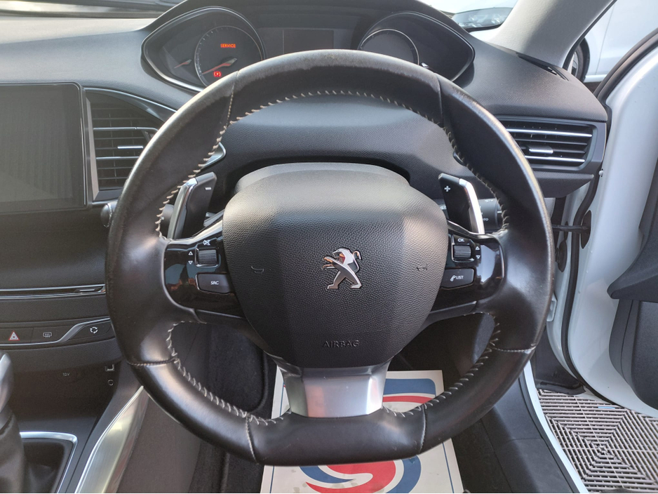 2016 Peugeot 308 1.2L Petrol For Sale Images