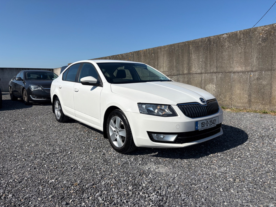 2015 Skoda Octavia For Sale Images