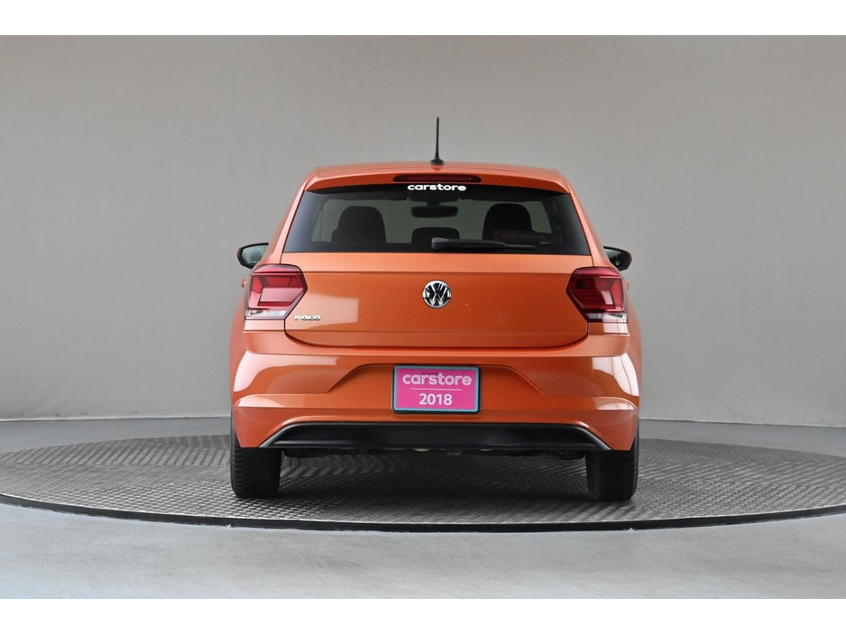 Volkswagen Polo 1.0 TSI DSG COMFORTLINE *CARPLAY*ANDROID*REVERSE CAM* — thumbnail 8