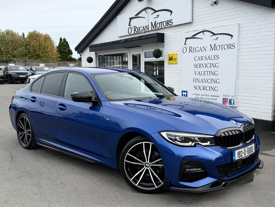 Used BMW 3 Series 2019 in Dublin