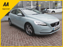 Volvo V40 2.0D4 LUXURY EDITION 5DR...