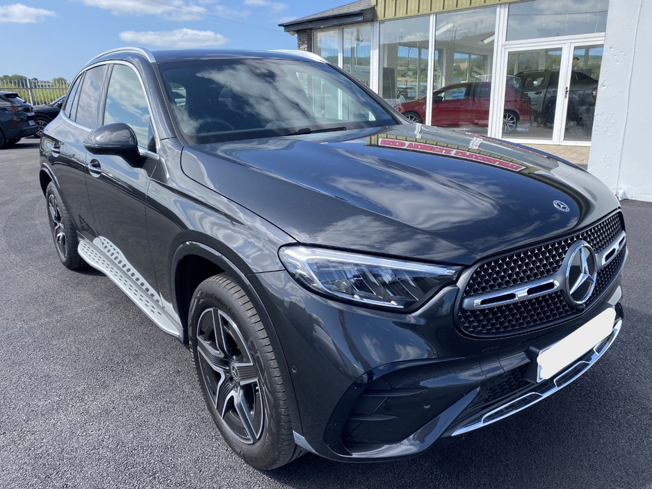 2026 Mercedes-Benz GLC Class For Sale Images