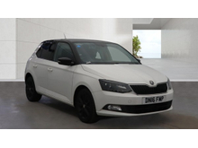 2016 Skoda Fabia 1.2L Petrol For Sale Images