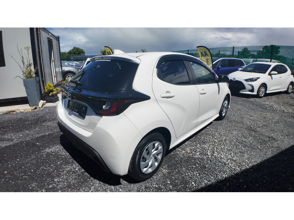 2020 Toyota Yaris 1L Petrol For Sale Images