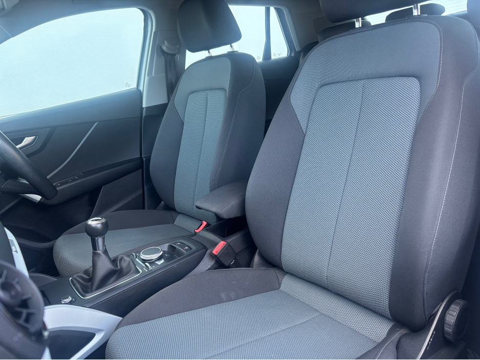 2018 Audi Q2 1L Petrol For Sale Images