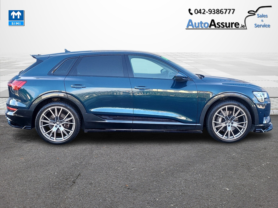 2022 Audi e-tron 0L Electric For Sale Images
