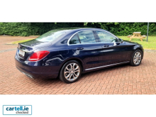 2016 Mercedes-Benz C Class 2L Petrol Plug-in Hybrid For Sale Images