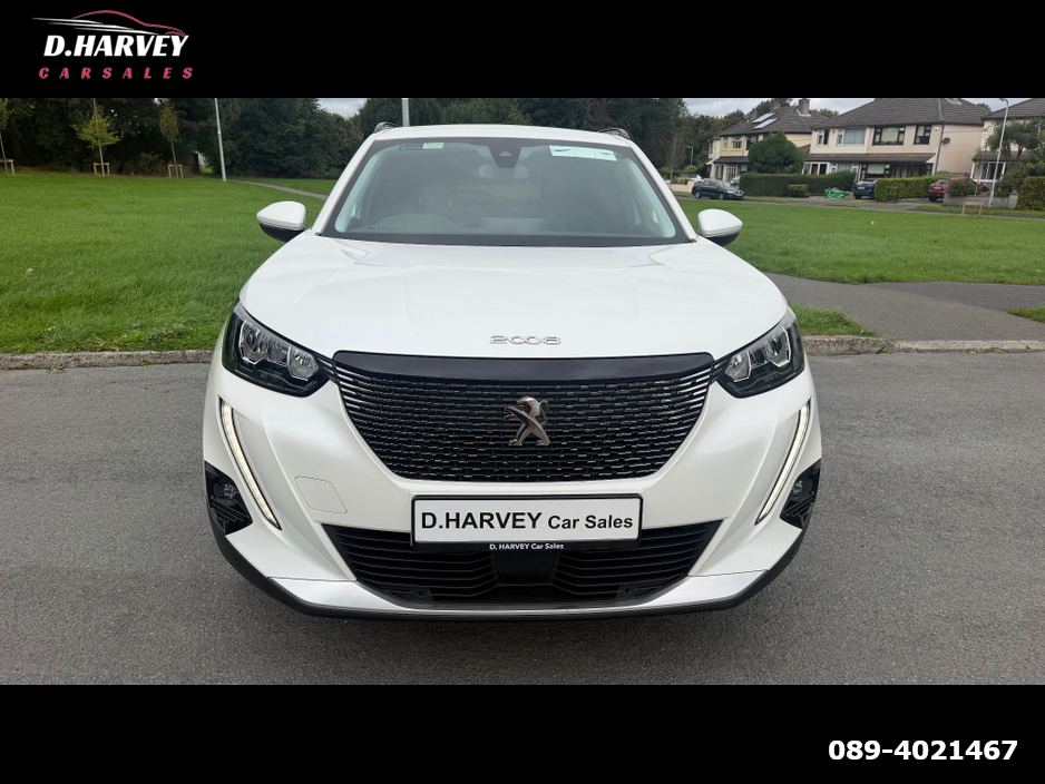 2020 Peugeot 2008 1.2L Petrol For Sale Images