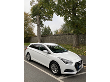 Hyundai i40 1.7 CRDI SE NAV BL/DR 141...