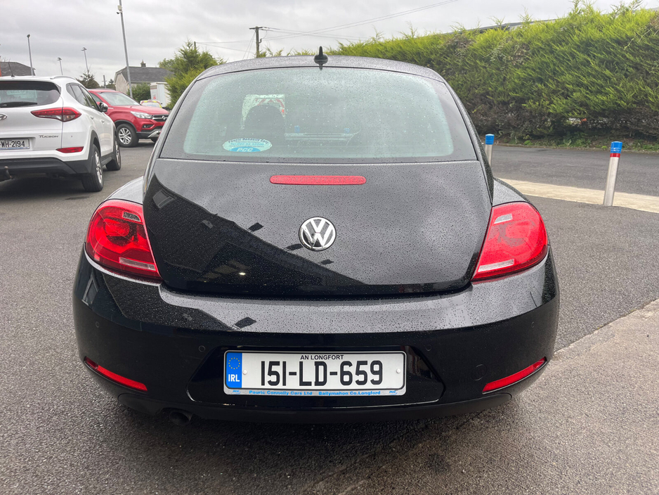 2015 Volkswagen Beetle 1.2L Petrol For Sale Images