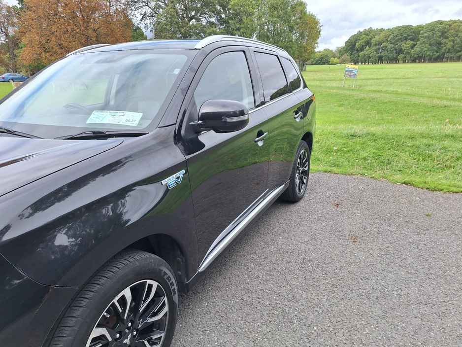 Mitsubishi Outlander 2.0 GX3H PHEV 200BHP 5DR AUTO — thumbnail 6