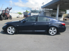 2007 Lexus LS 460 4.7L Petrol For Sale Images