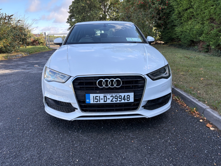 2015 Audi A3 1.6L Diesel For Sale Images