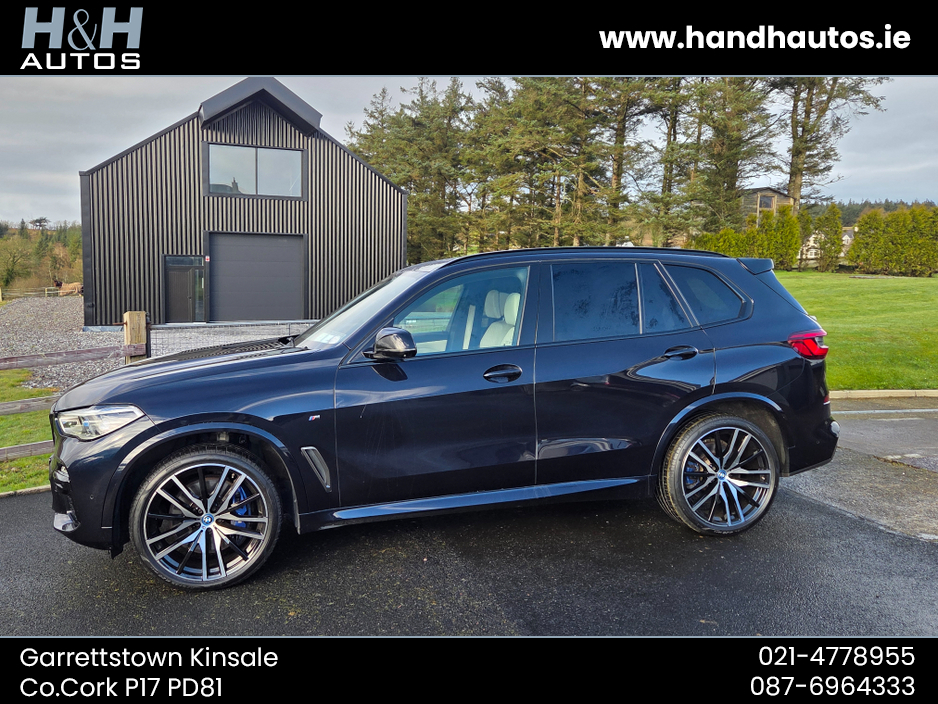 2019 BMW X5 3L Diesel For Sale Images