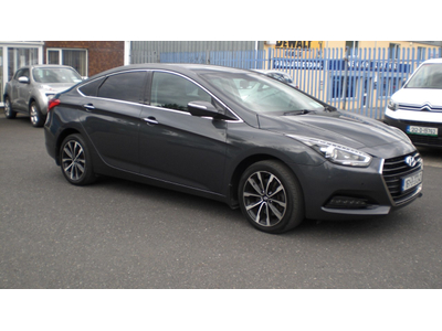  2016 Hyundai i40