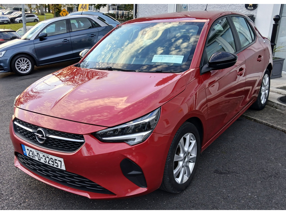 2023 Opel Corsa 1.2L Petrol For Sale Images