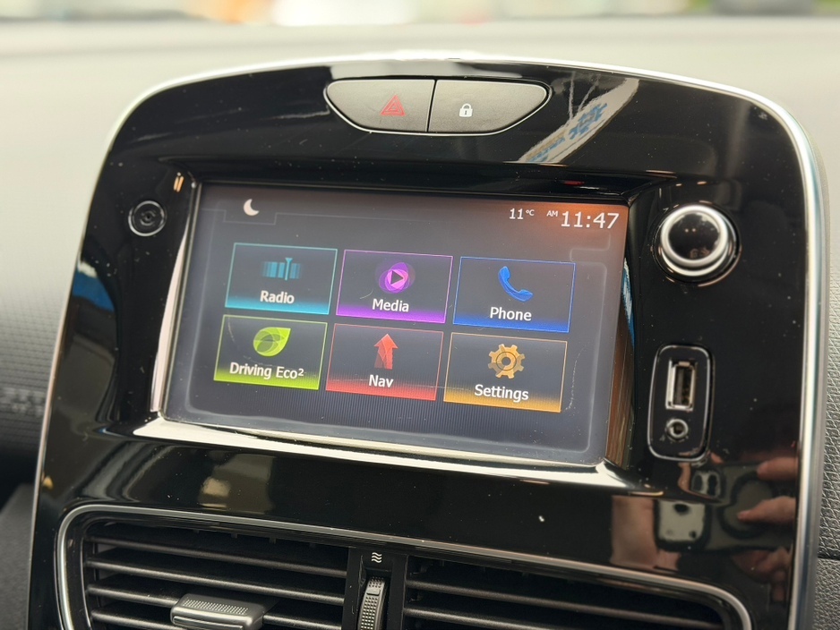 2018 Renault Clio 1L Petrol For Sale Images