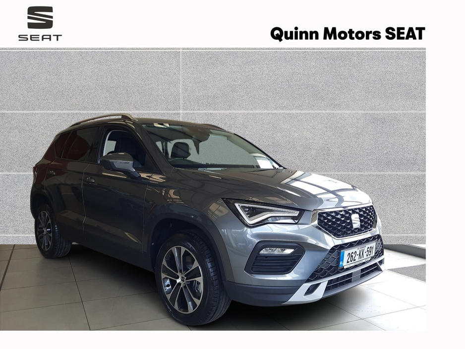 2026 SEAT Ateca For Sale Images