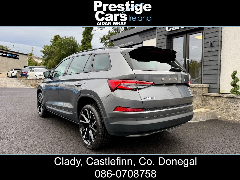 2023 Skoda Kodiaq 2L Diesel For Sale Images
