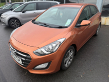 2016 Hyundai i30 1.6L Diesel For Sale Images