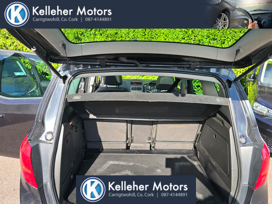 2016 Opel Meriva 1.6L Diesel For Sale Images