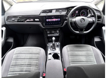 2018 Volkswagen Touran 1.4L Petrol For Sale Images
