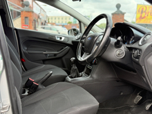 2013 Ford Fiesta 1L Petrol For Sale Images