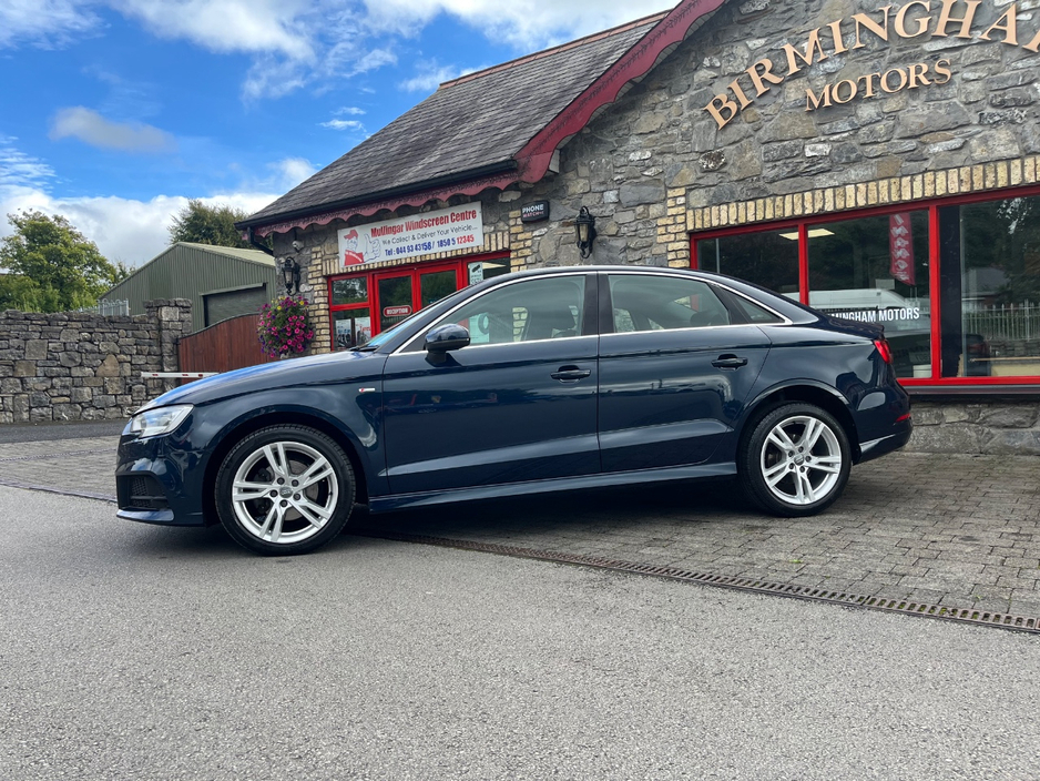 2019 Audi A3 1.6L Diesel For Sale Images