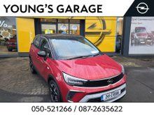 Opel Crossland X SRI 1.2 110PS PETROL