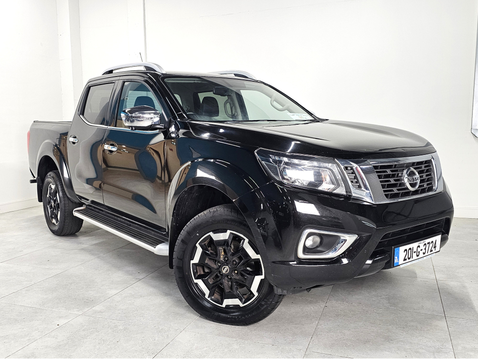 2020 Nissan Navara For Sale Images