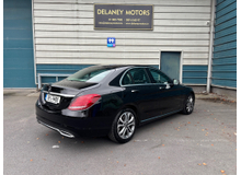 2018 Mercedes-Benz C Class 2.1L Diesel For Sale Images