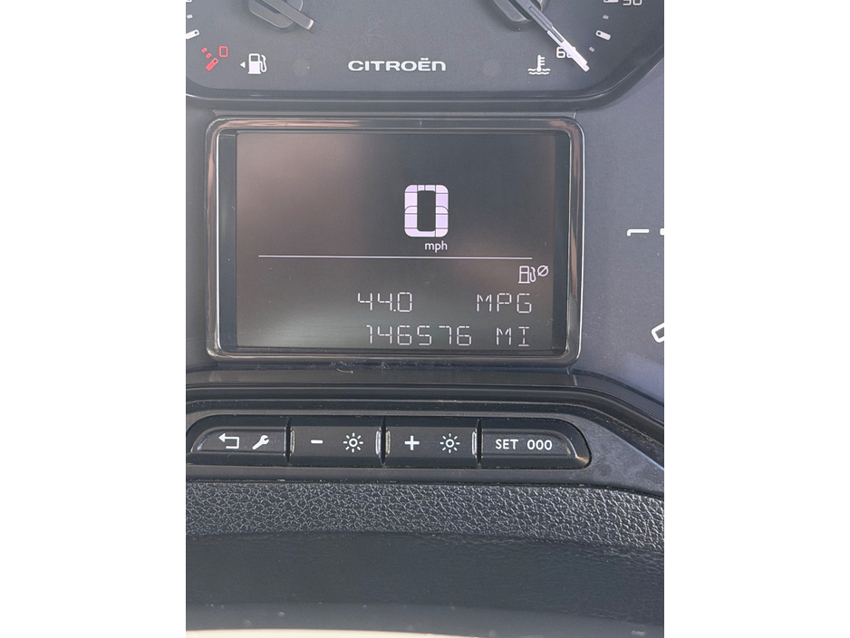 2019 Citroen Berlingo 1.6L Diesel For Sale Images