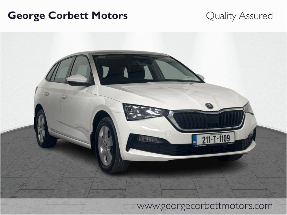 Used Skoda Scala 2021 in Waterford