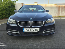 BMW 5 Series 518D 5E32 4DR AUTO SE G1