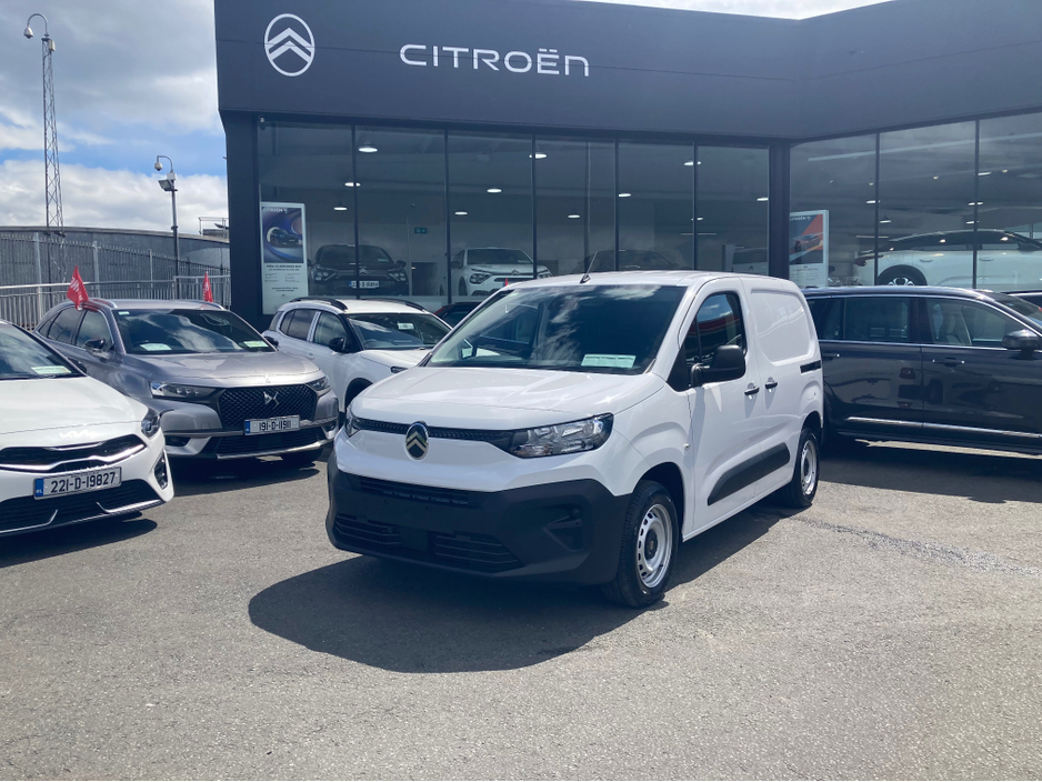 2026 Citroen Berlingo For Sale Images