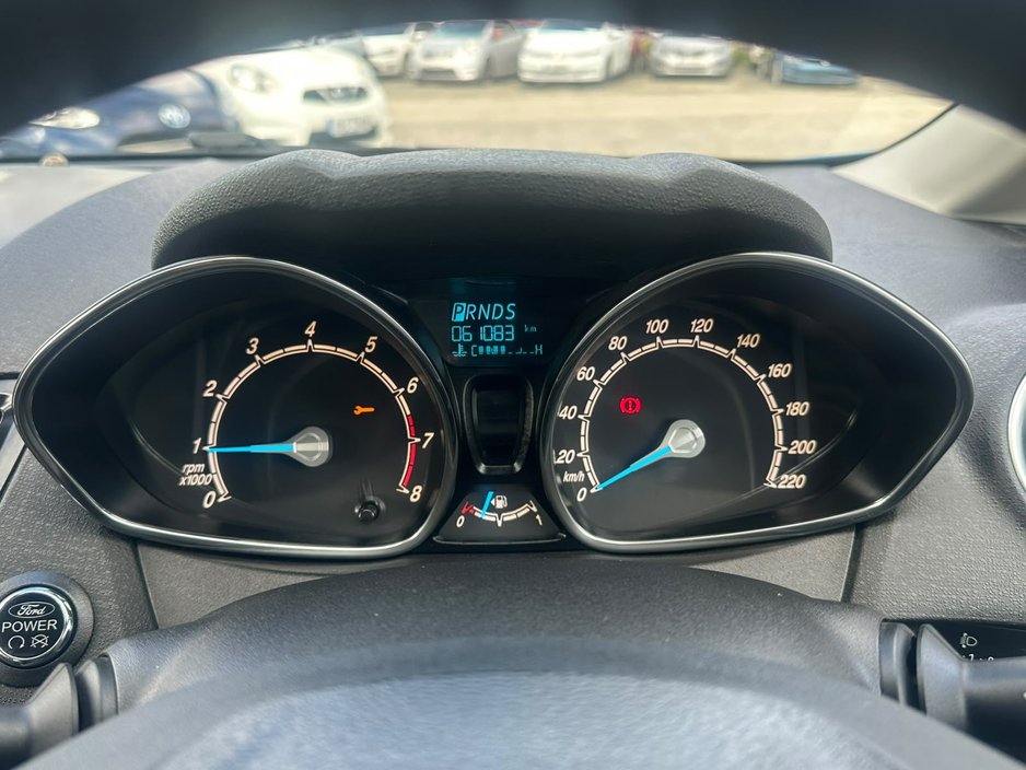 Ford Fiesta Ecoboost 1.0L Automatic Petrol(0600) — thumbnail 18