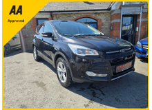 Ford Kuga 2.0 TDCI ZETEC 2WD 150PS 5DR
