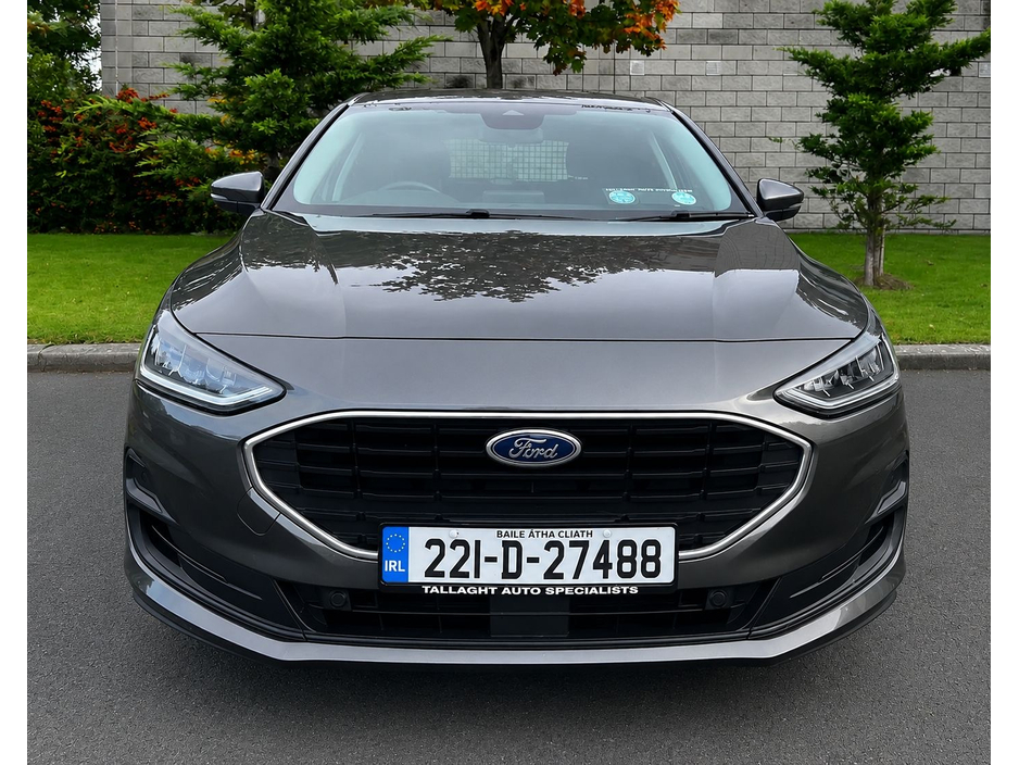 2022 Ford Focus 1.5L Diesel For Sale Images