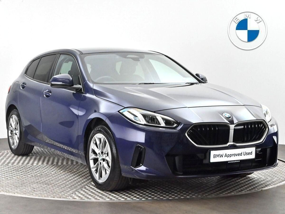 2026 BMW 1 Series 1.5L Petrol Hybrid For Sale Images