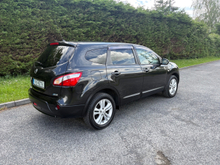 2011 Nissan Qashqai +2 1.5L Diesel For Sale Images