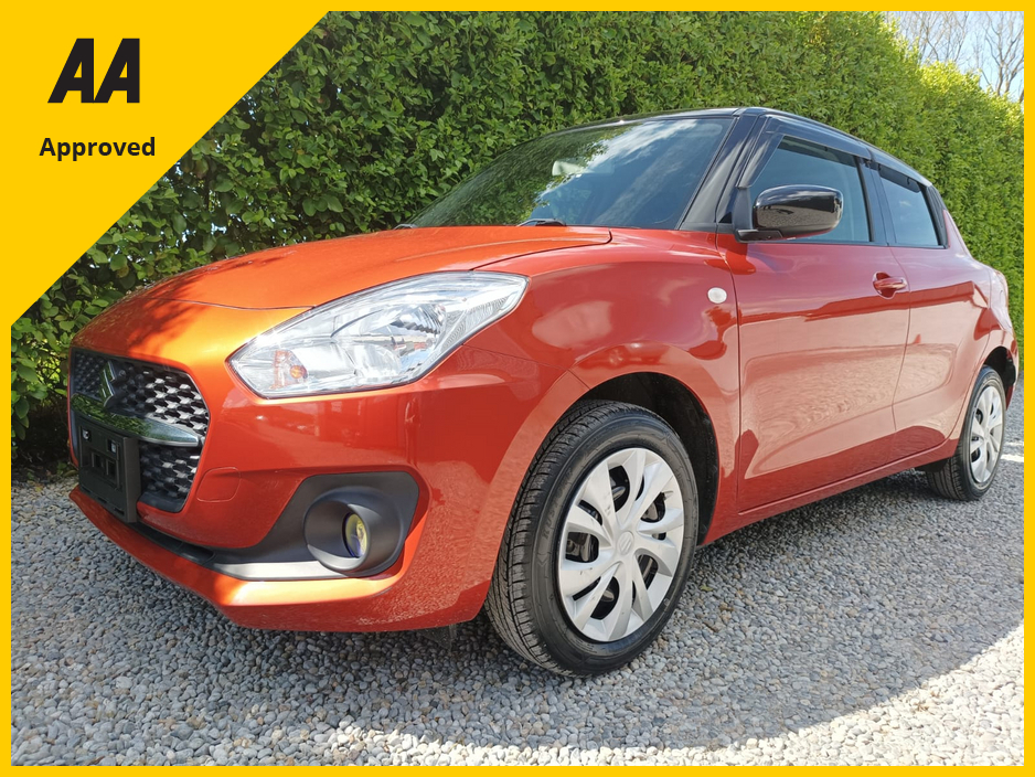 2020 Suzuki Swift 1.2L Petrol For Sale Images