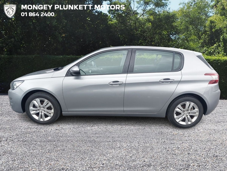2017 Peugeot 308 1.2L Petrol For Sale Images