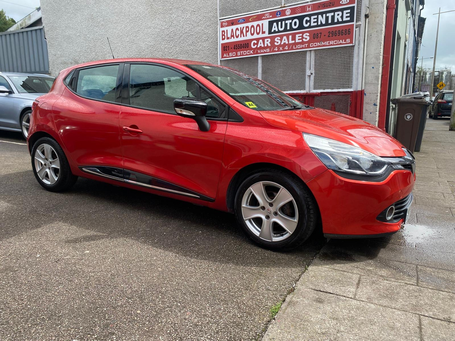 2014 Renault Clio 1.1L Petrol For Sale Images