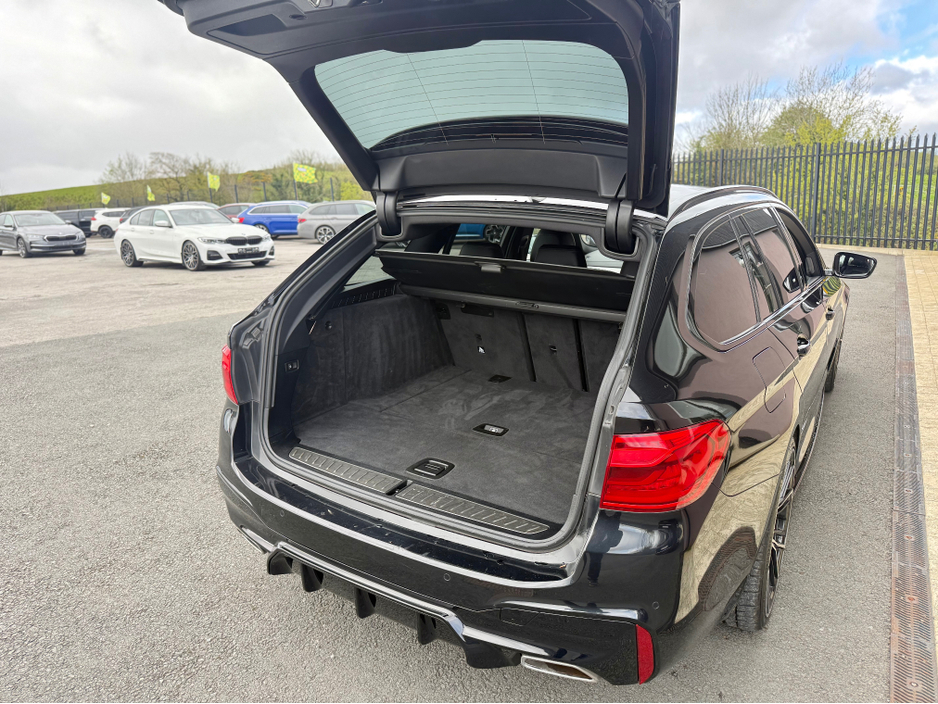 2020 BMW 5 Series 2L Diesel For Sale Images