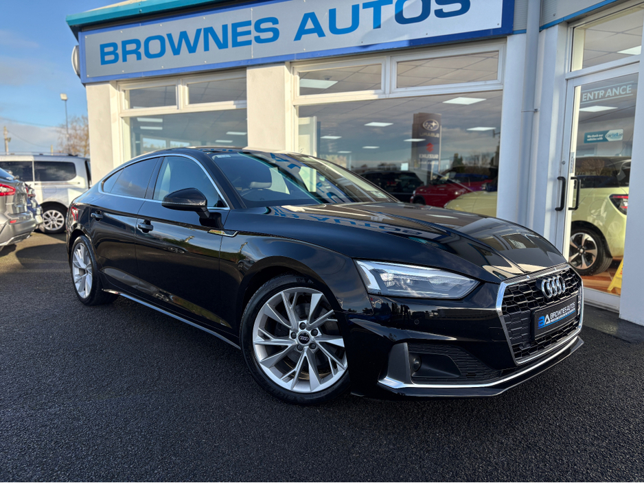 2021 Audi A5 2L Diesel For Sale Images