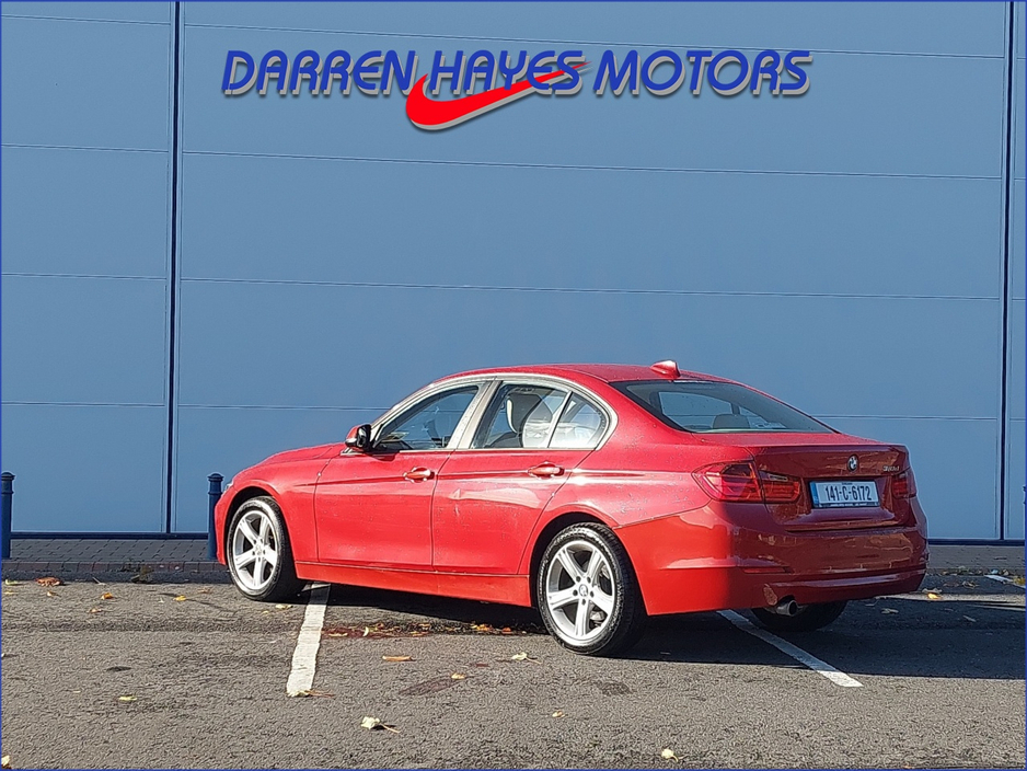 2014 BMW 3 Series 2L Diesel For Sale Images