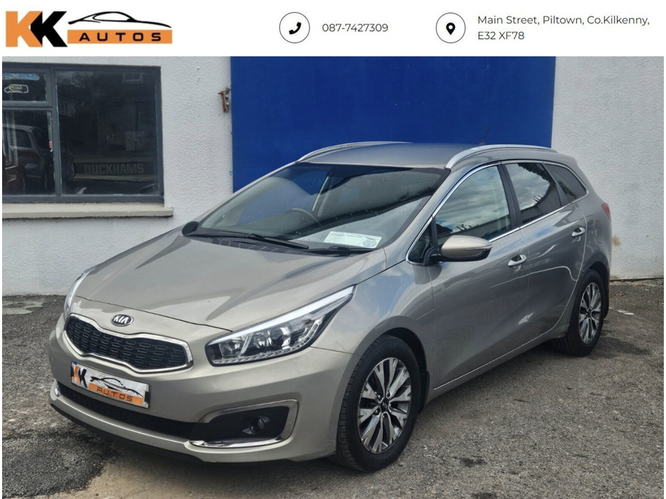 2016 Kia Ceed For Sale Images